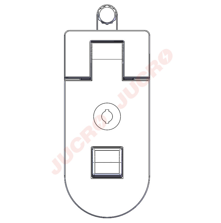Plane Lock （DL718-3）