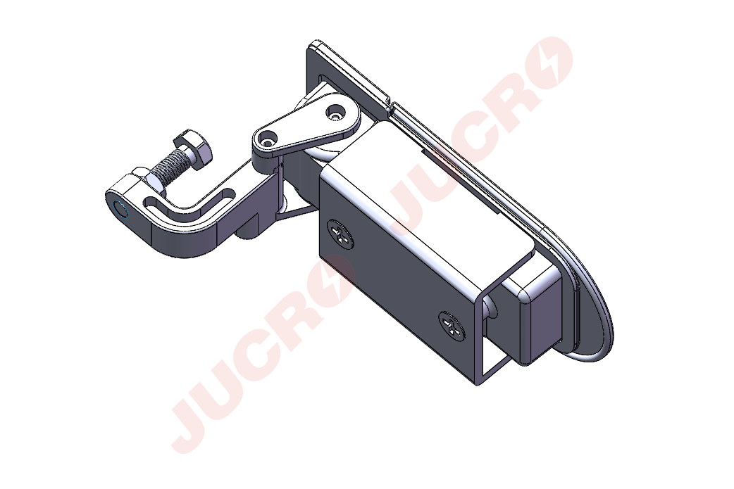 Plane Lock （DL718-3）