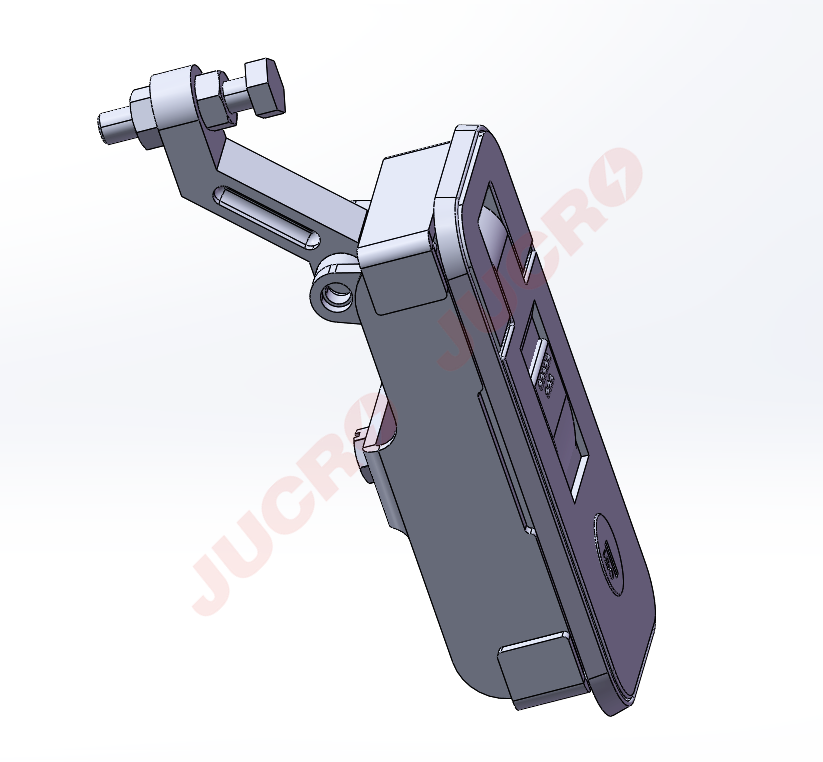 Plane Lock （DL718-4C）