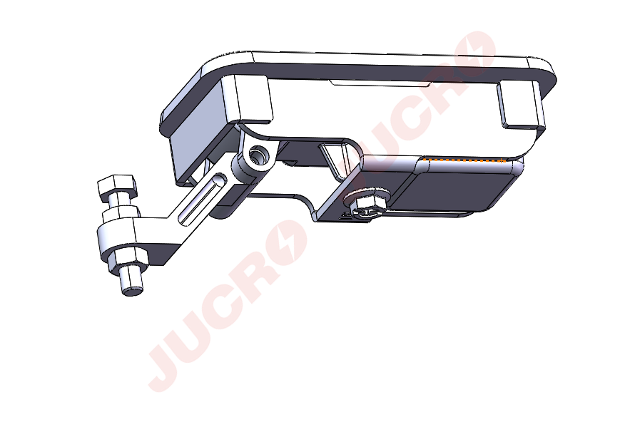 Plane Lock （DL718-4C）