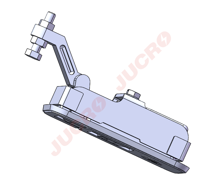 Plane Lock （DL718-4C）
