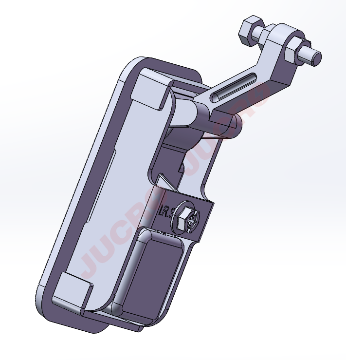 Plane Lock （DL718-4C）