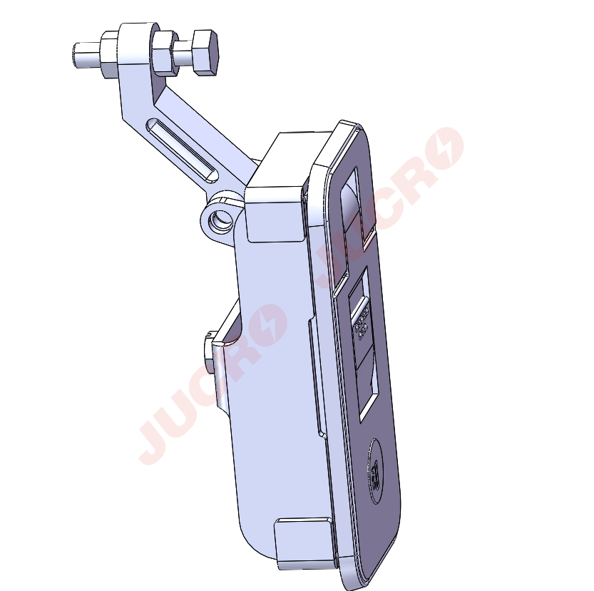 Plane Lock （DL718-4C）