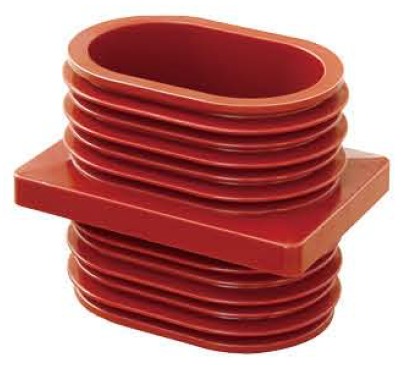 12KV Wall Bushing BSH-10Q/110*180