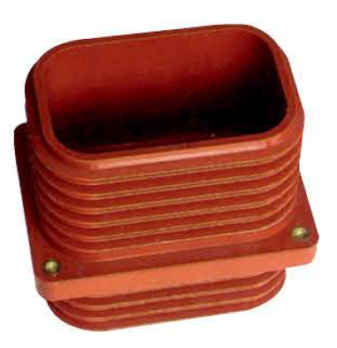 12KV Wall Bushing BSH-10Q/140*230