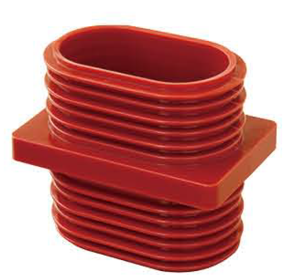 12KV Wall Bushing BSH-10Q/140*200
