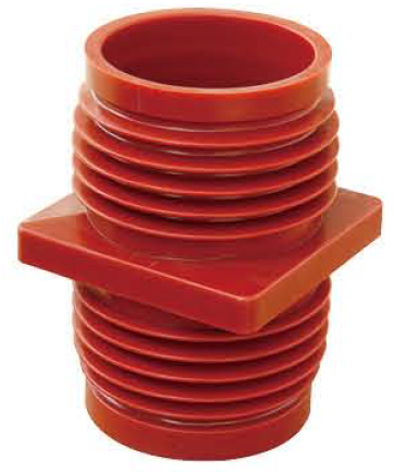 12KV Wall Bushing BSH-10Q/152*152
