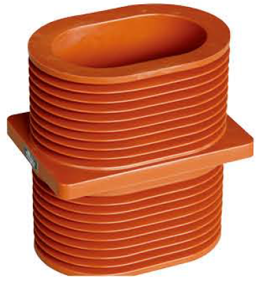 24KV Wall Bushing BSH-24Q/175*255*310