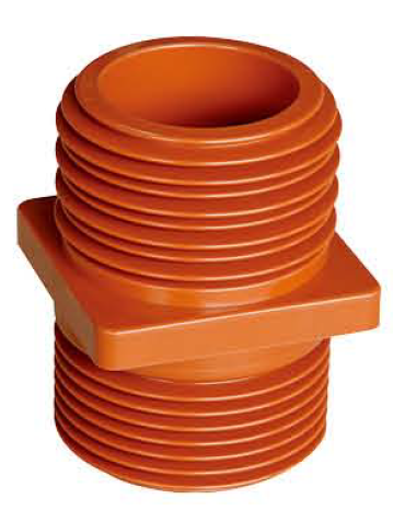 24KV Wall Bushing BSH-24Q/180*180*280