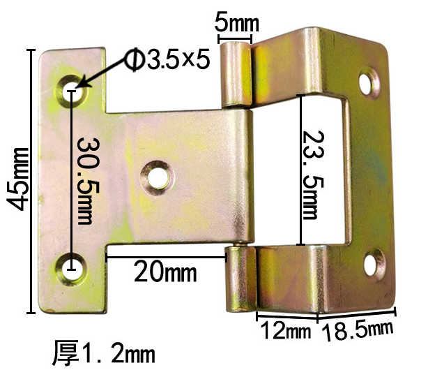 HINGE （JH906F）