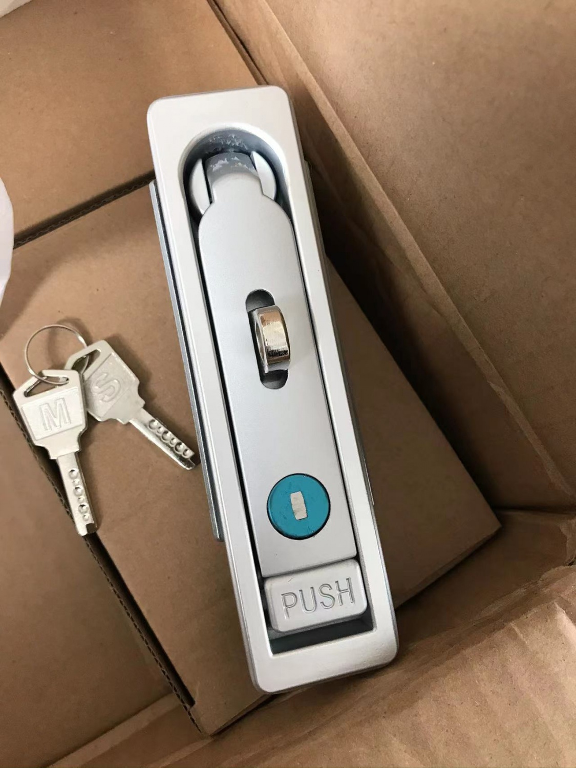 Plane Lock （DL712-G）