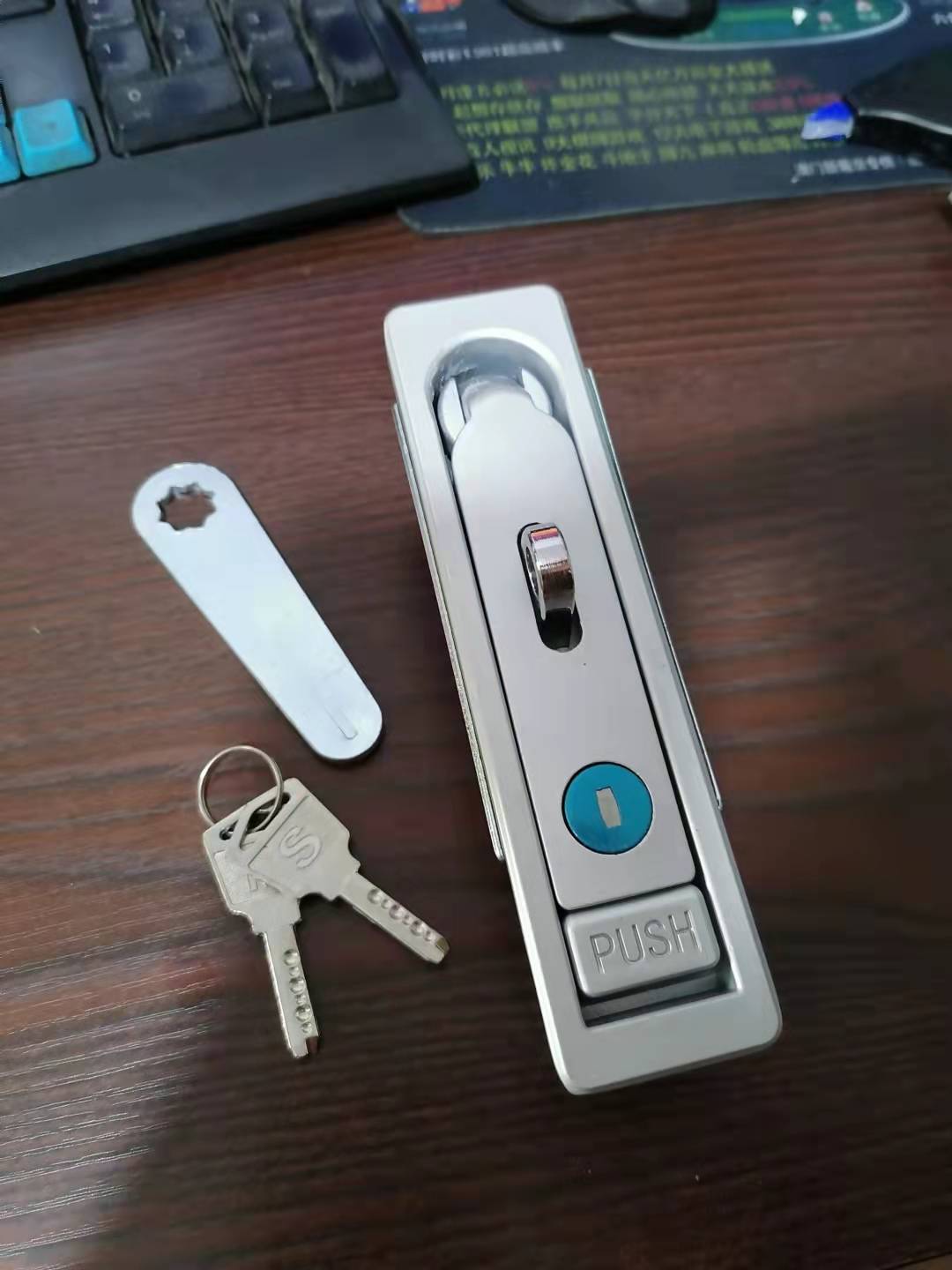 Plane Lock （DL712-G）