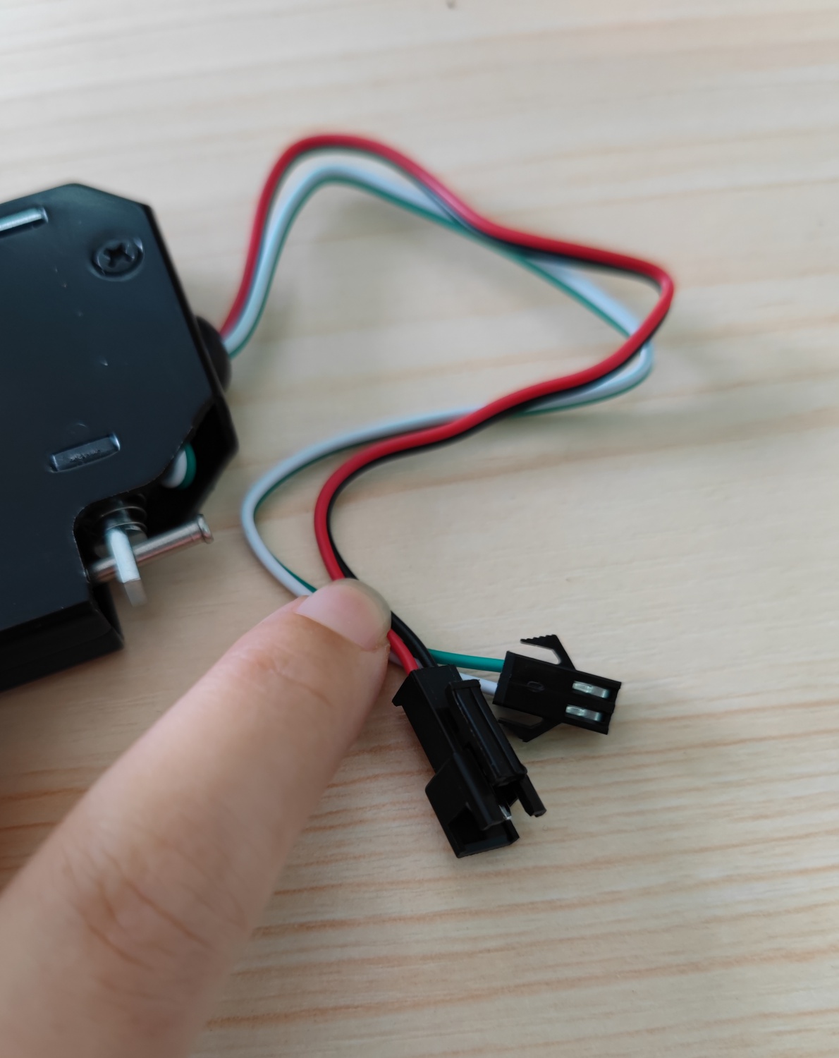  Electromagnetic lock EML-A3