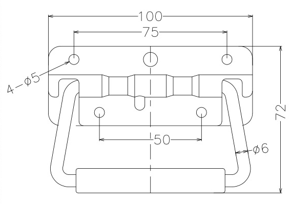 Handle （HL016-100）