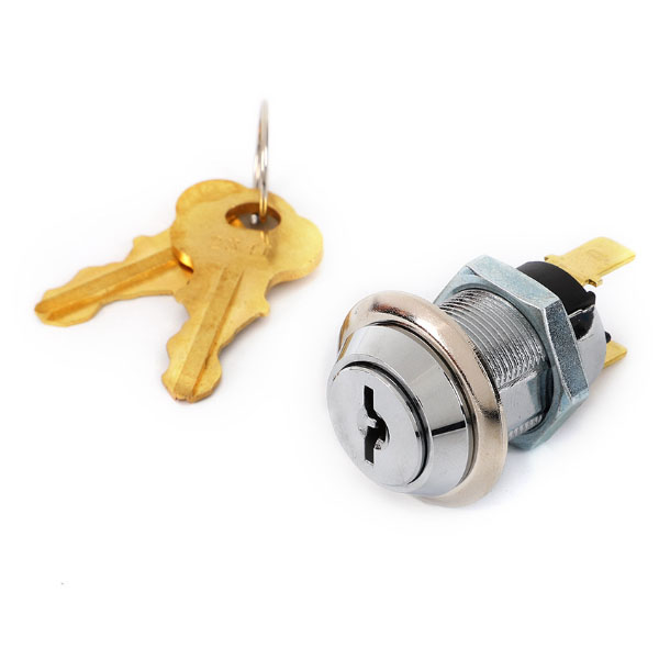 KEY SWITCH LOCK （KSL912M）