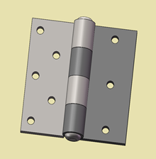HINGE （JHD127）