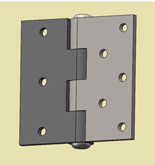 HINGE (JHD127)