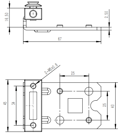 HINGE （JH092B）