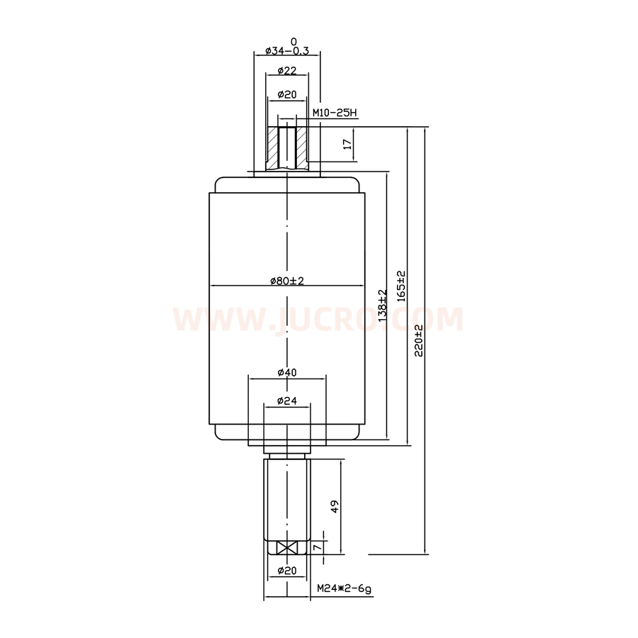 TD-12/630-25 （JUC610）