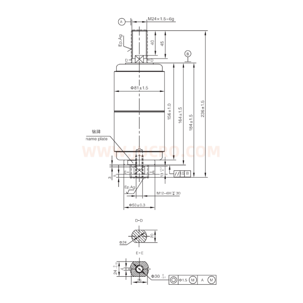 TD-24/1250-20C (JUC2373)