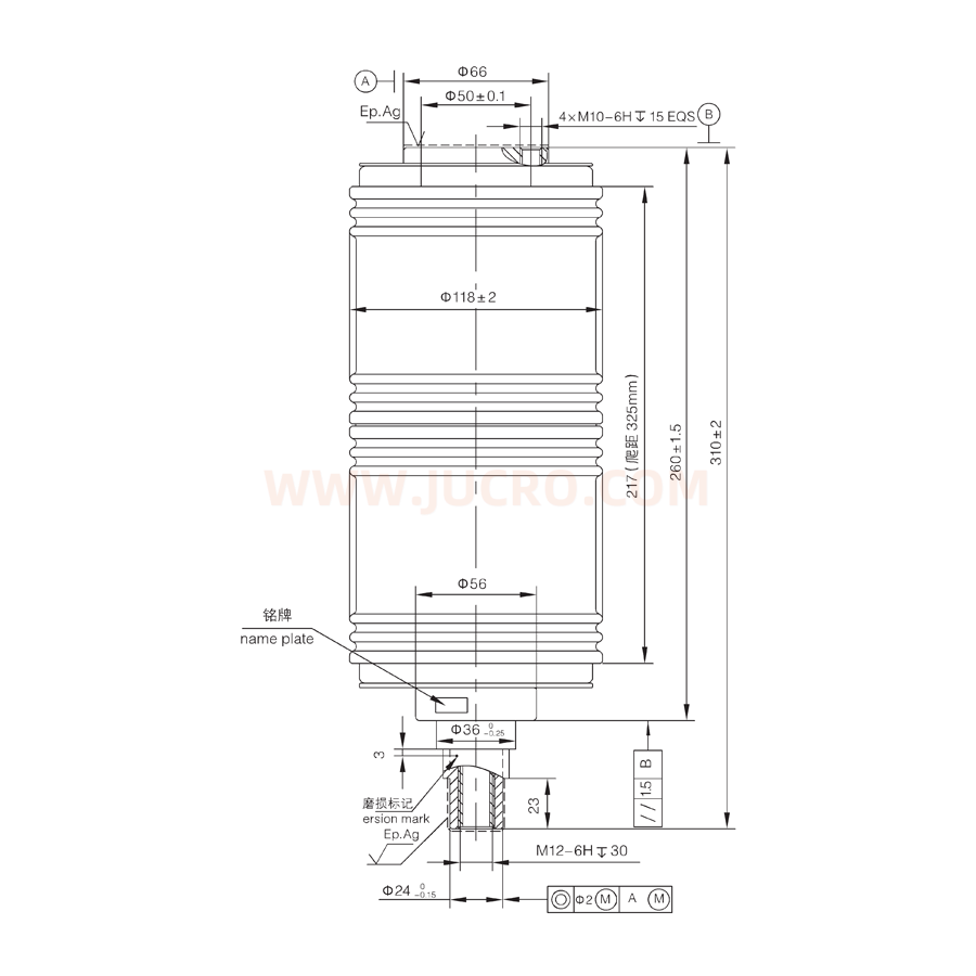 TD-24/1600-31.5B （JUC2365）