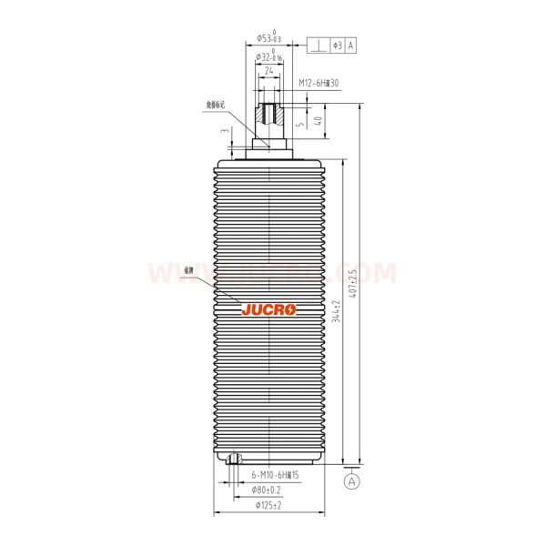 JUCA-40.5/1600-31.5 (JUC632)