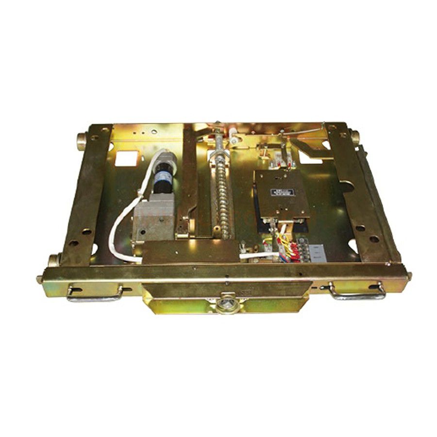 Motorized chassis cart