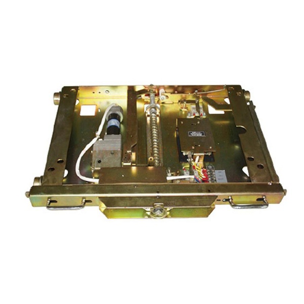 Motorized chassis cart