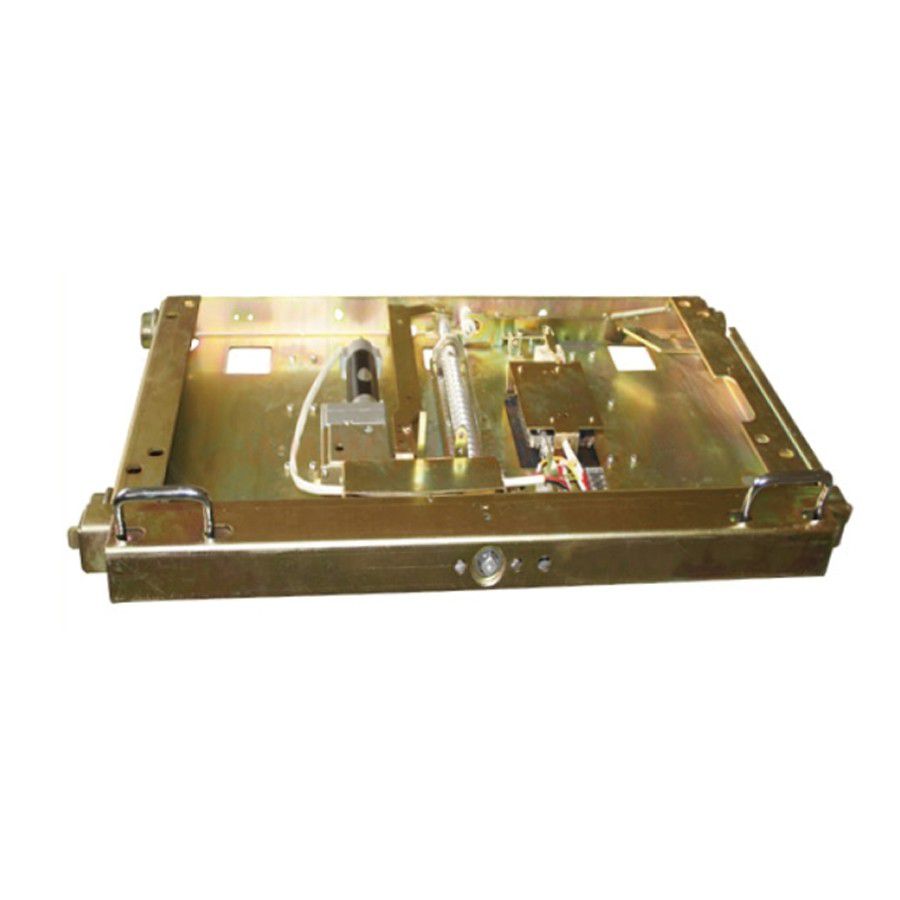 Motorized chassis cart