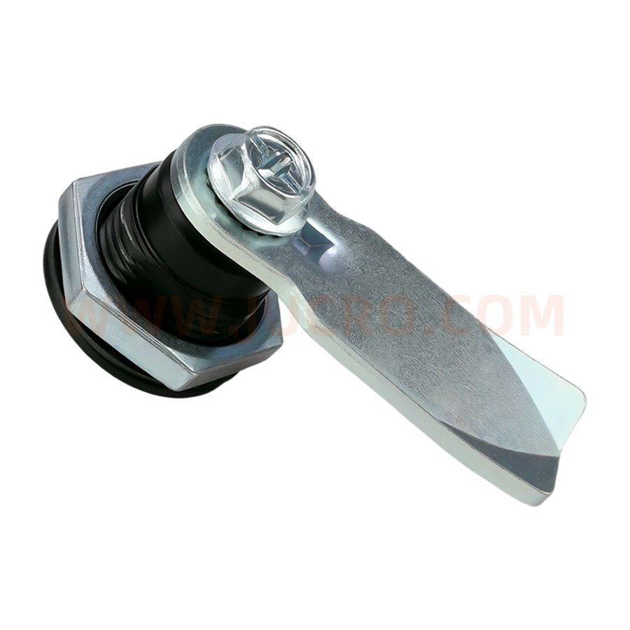 Cabinet cam lock DL705-3 Black spray paint