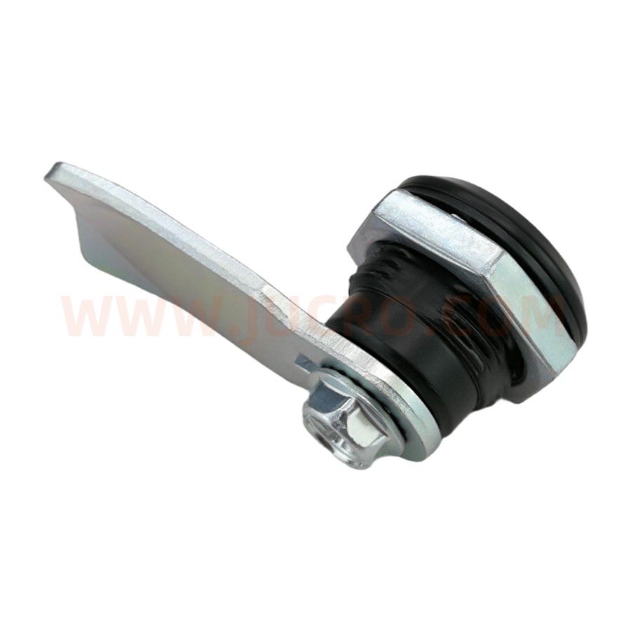 Cabinet cam lock DL705-3 Black spray paint