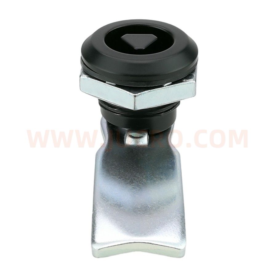 Cabinet cam lock DL705-3 Black spray paint