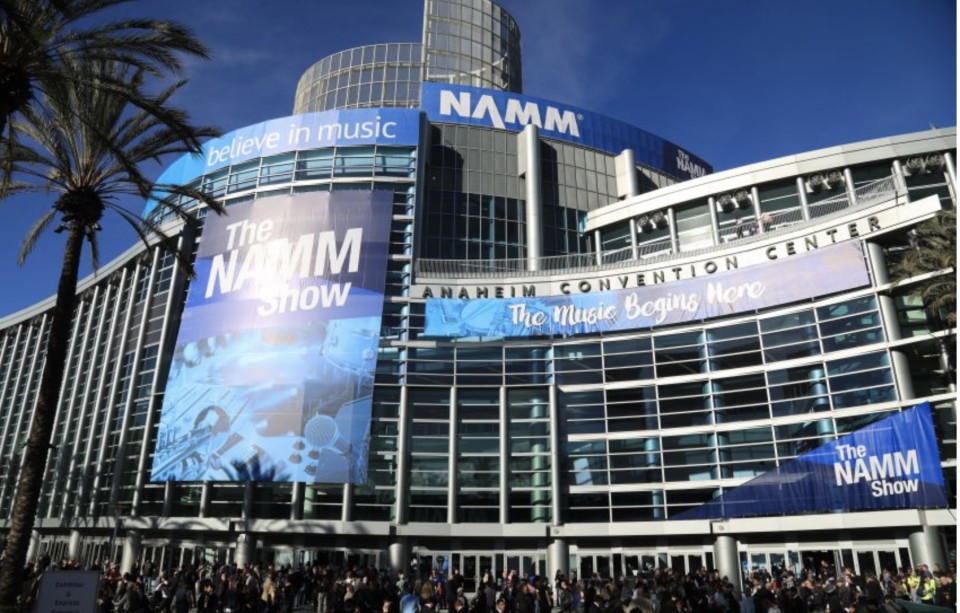 Dionysian Guitars to Showcase at the 2024 NAMM Show