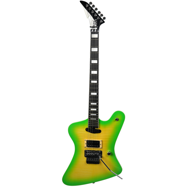 T324 Jadeite Electric Guitar