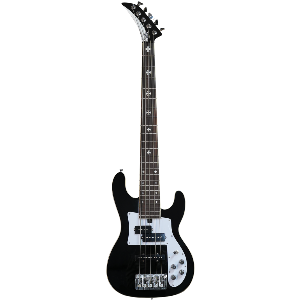 V4135BK 5 String Electric Bass