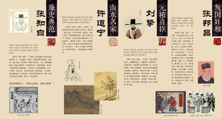 《沧州历史名人展》（22）