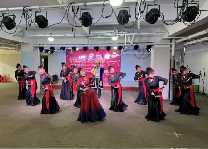 “巾帼骋治  福润新华”2026年沧州市新华区纪念“三八”国际妇女节惠民演出