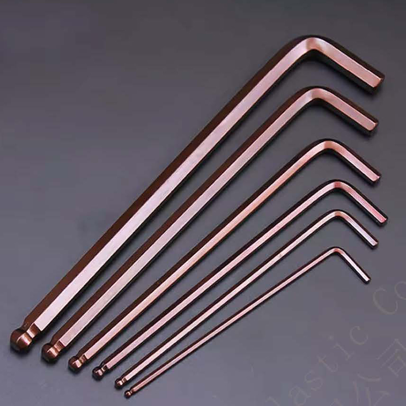 ISO 2936-DIN 911-ANSI B107.6-L-shaped Hex Key
