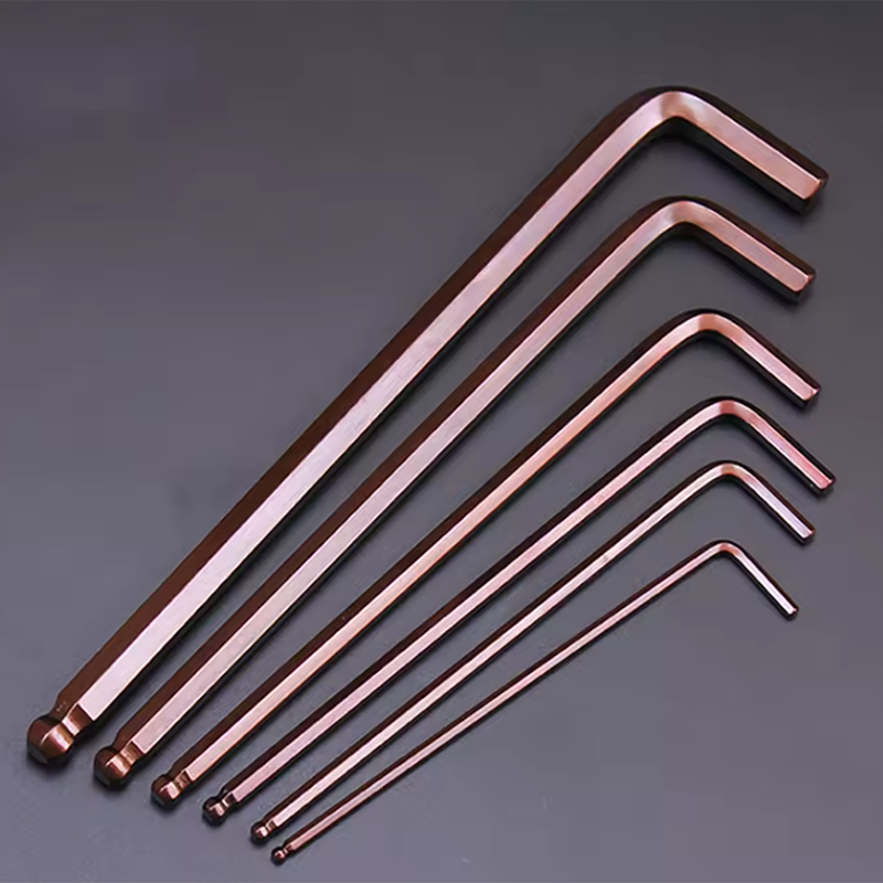 ISO 2936-DIN 911-ANSI B107.6-L-shaped Hex Key