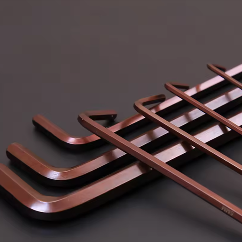 ISO 2936-DIN 911-ANSI B107.6-L-shaped Hex Key