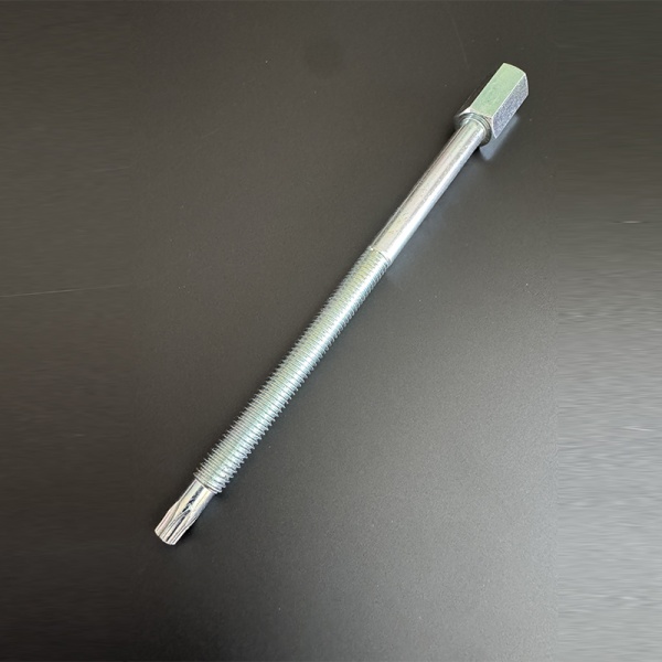 L-Shaped Spline Key-ISO 10664 -3