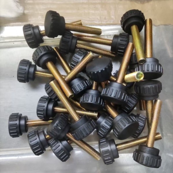 轻量化塑胶头螺丝