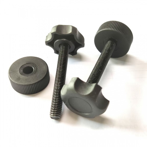 塑胶头螺丝