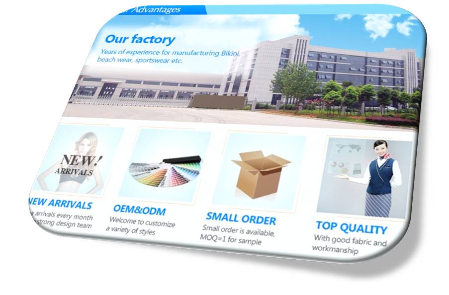 Enjoy Apparel Detailed answer to service system