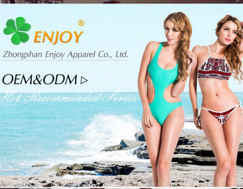 What is the development direction of swimsuit processing enterprises?