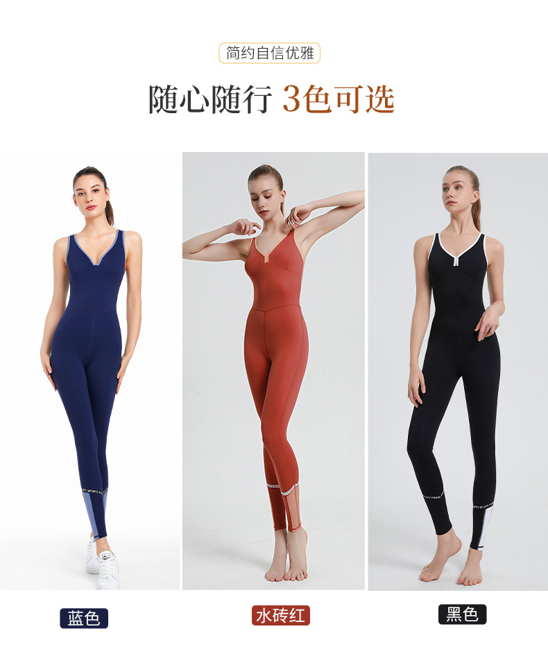 What is the current market situation for yoga clothing?