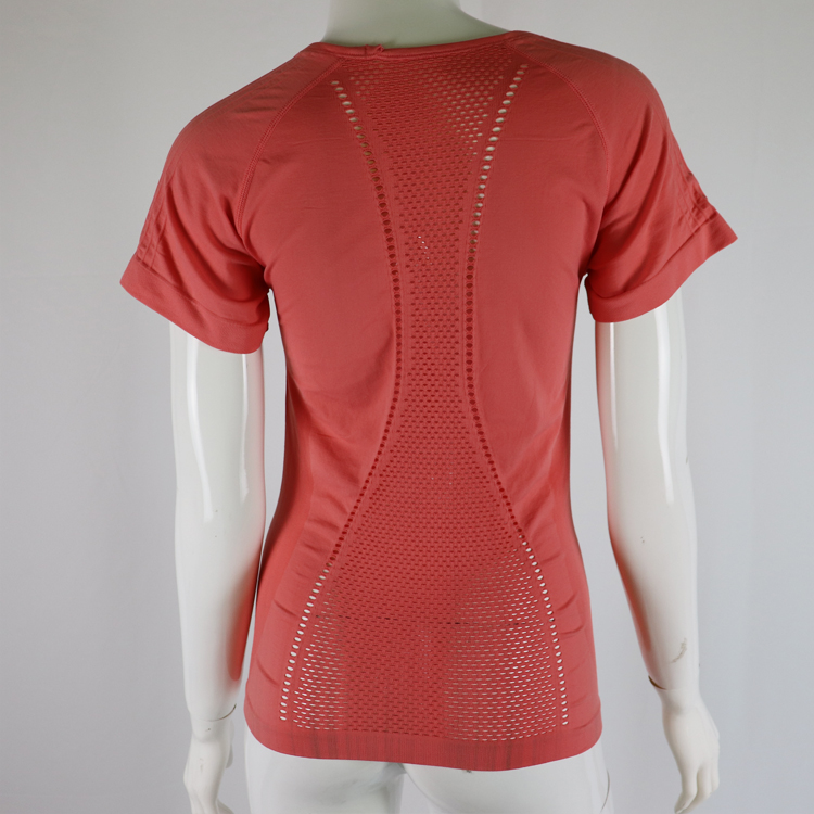 Yoga Top crimson