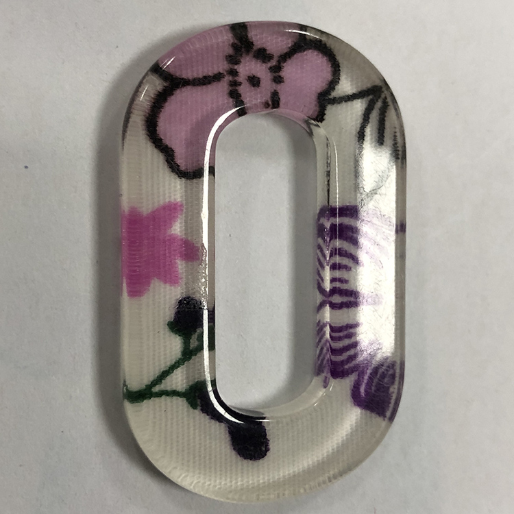时尚服饰装饰树脂腰扣