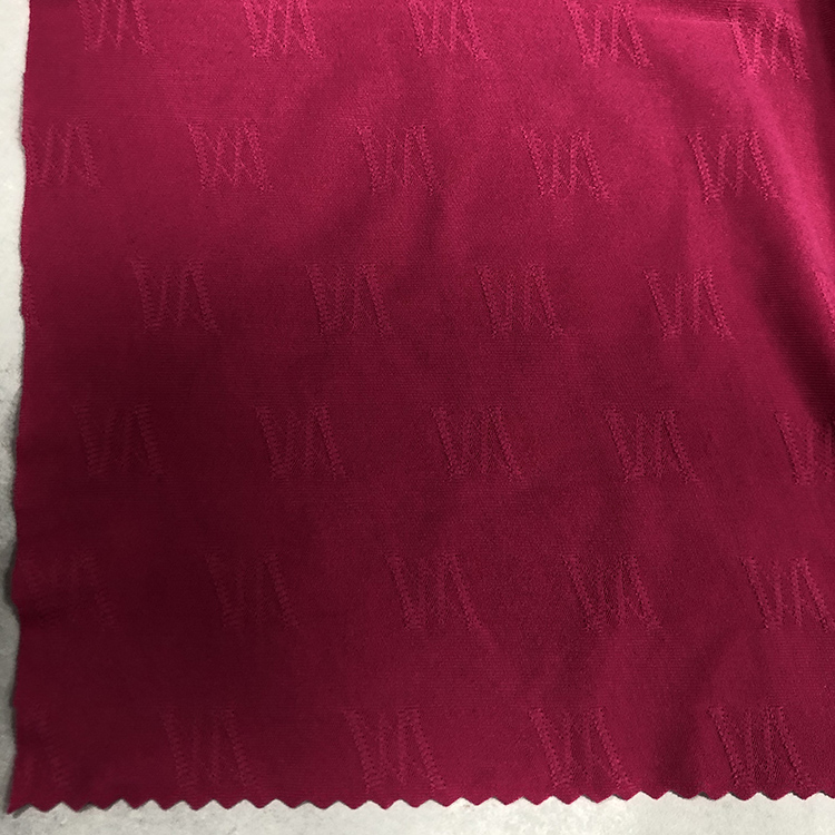 Moisture wicking nylon spandex fabric