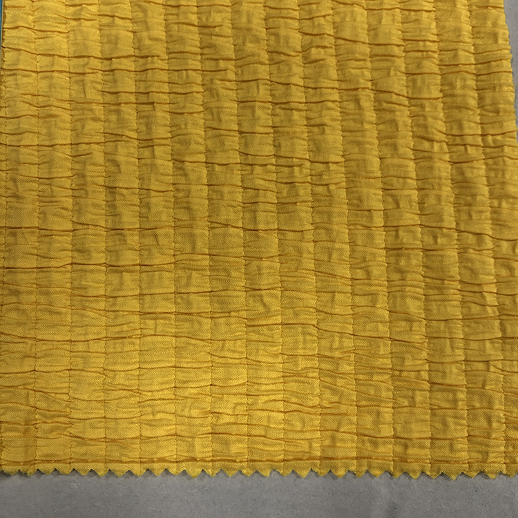 Moisture wicking nylon spandex fabric